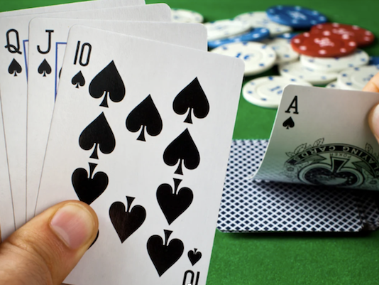 Blackjack Italia