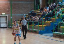 Delfini Basket Carmagnola playoff