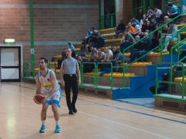 Delfini Basket Carmagnola playoff