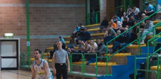 Delfini Basket Carmagnola playoff