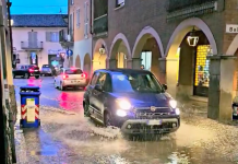 maltempo a carmagnola giovedì 17 aprile allerta meteo piemonte