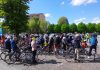 pedalata antifascista carmagnola