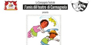 rassegna teatrale in piemontese a Carmagnola