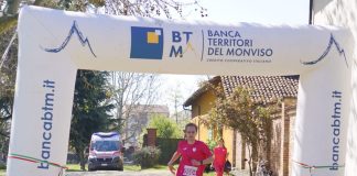 Paolo Testa vincitore StraCarmagnola