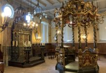 visite alla sinagoga di carmagnola
