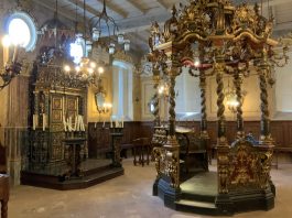 visite alla sinagoga di carmagnola